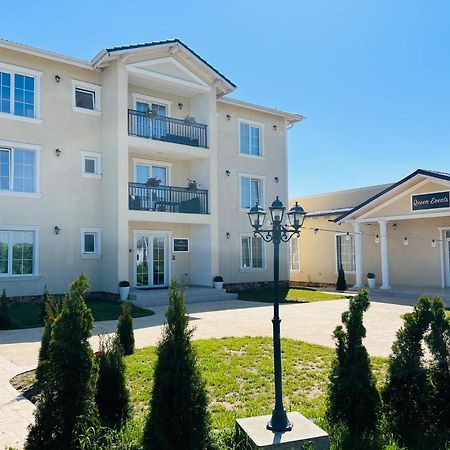 Pensiunea Queen Remetea Mare Exterior foto
