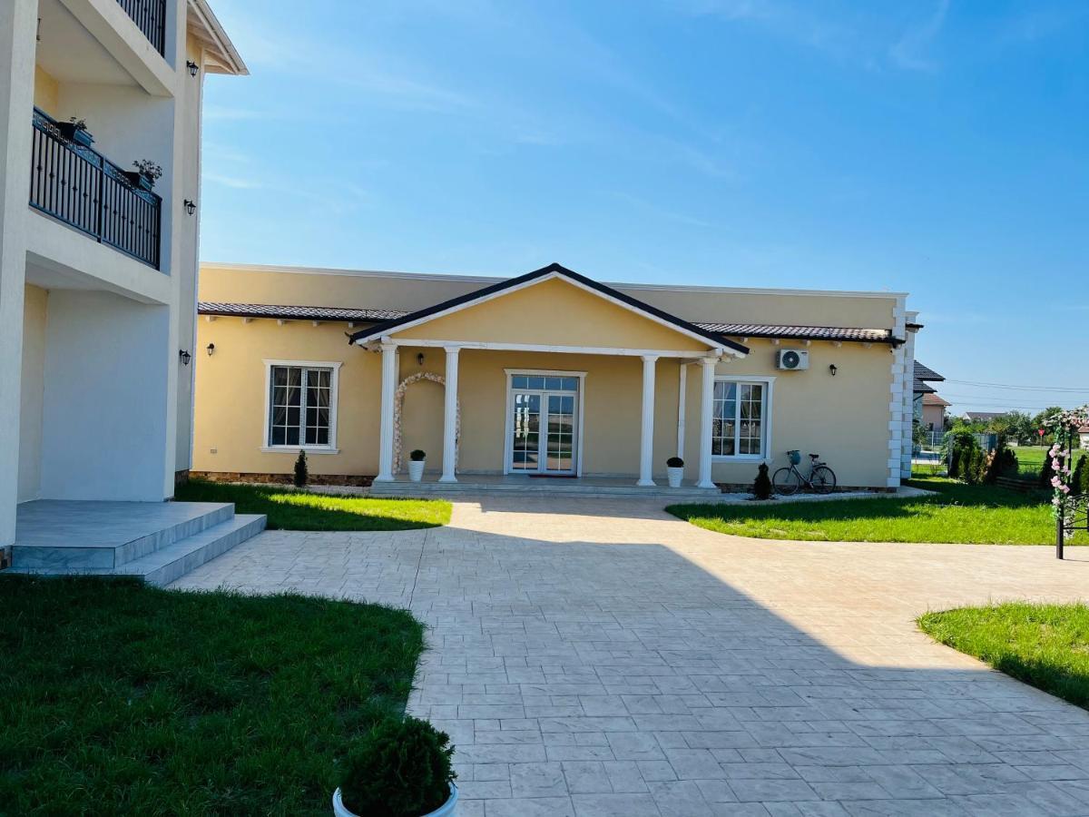 Pensiunea Queen Remetea Mare Exterior foto