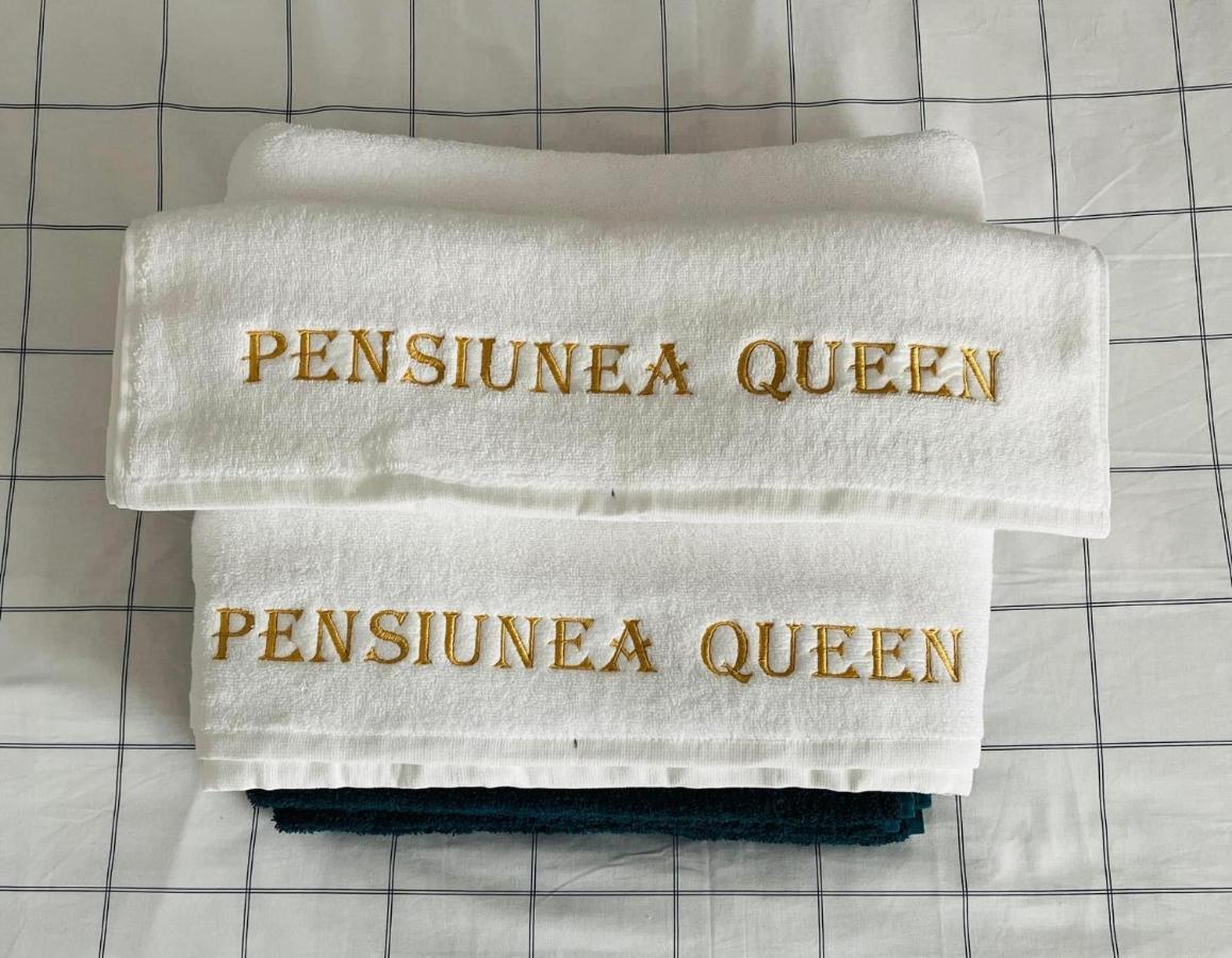 Pensiunea Queen Remetea Mare Exterior foto